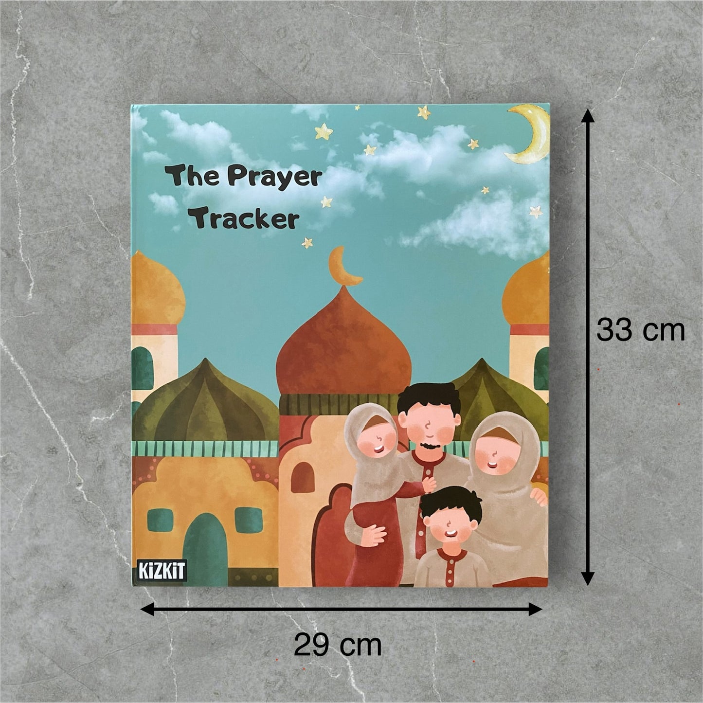 Prayer Tracker Box