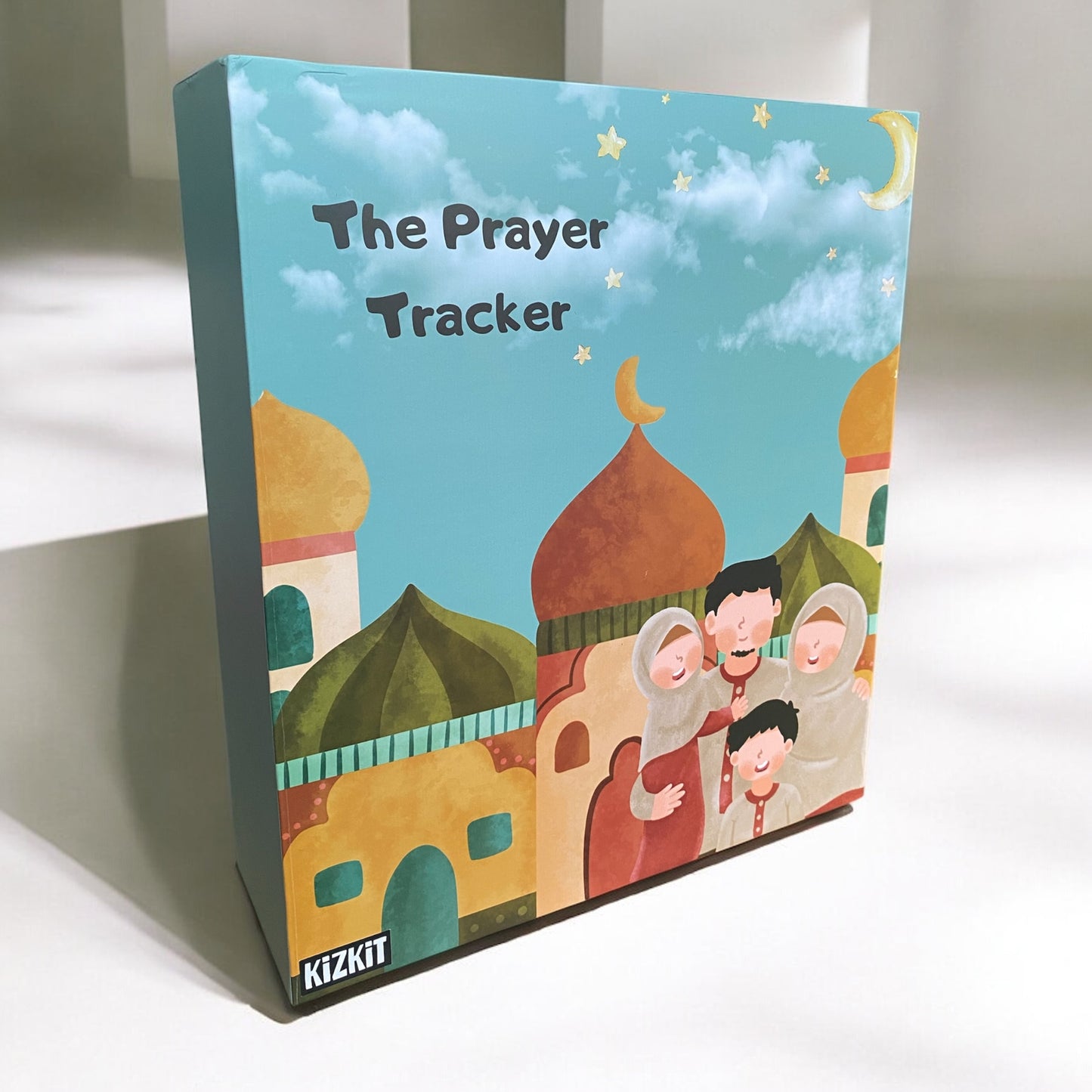 Prayer Tracker Box